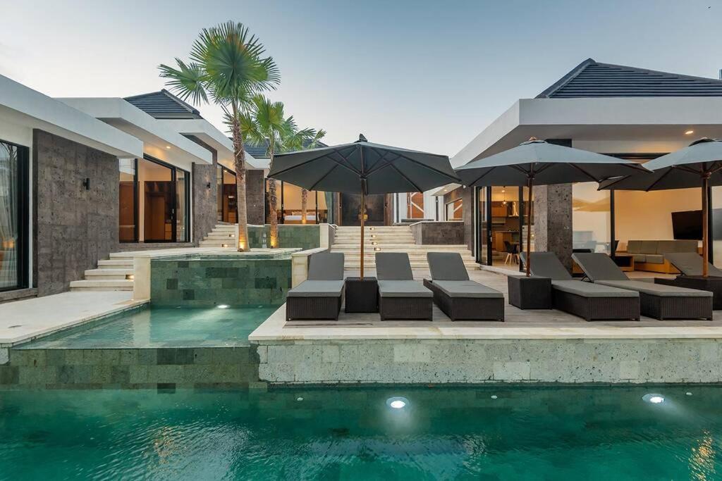 Villa Green Paradise By Balisuperhost ウブド エクステリア 写真