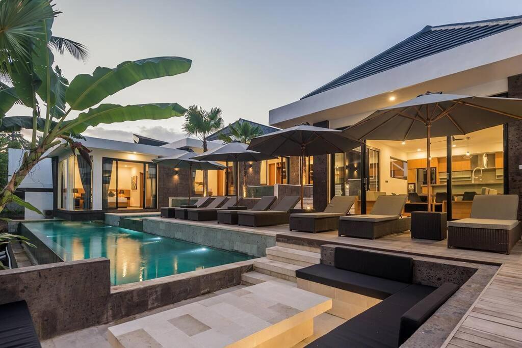 Villa Green Paradise By Balisuperhost ウブド エクステリア 写真