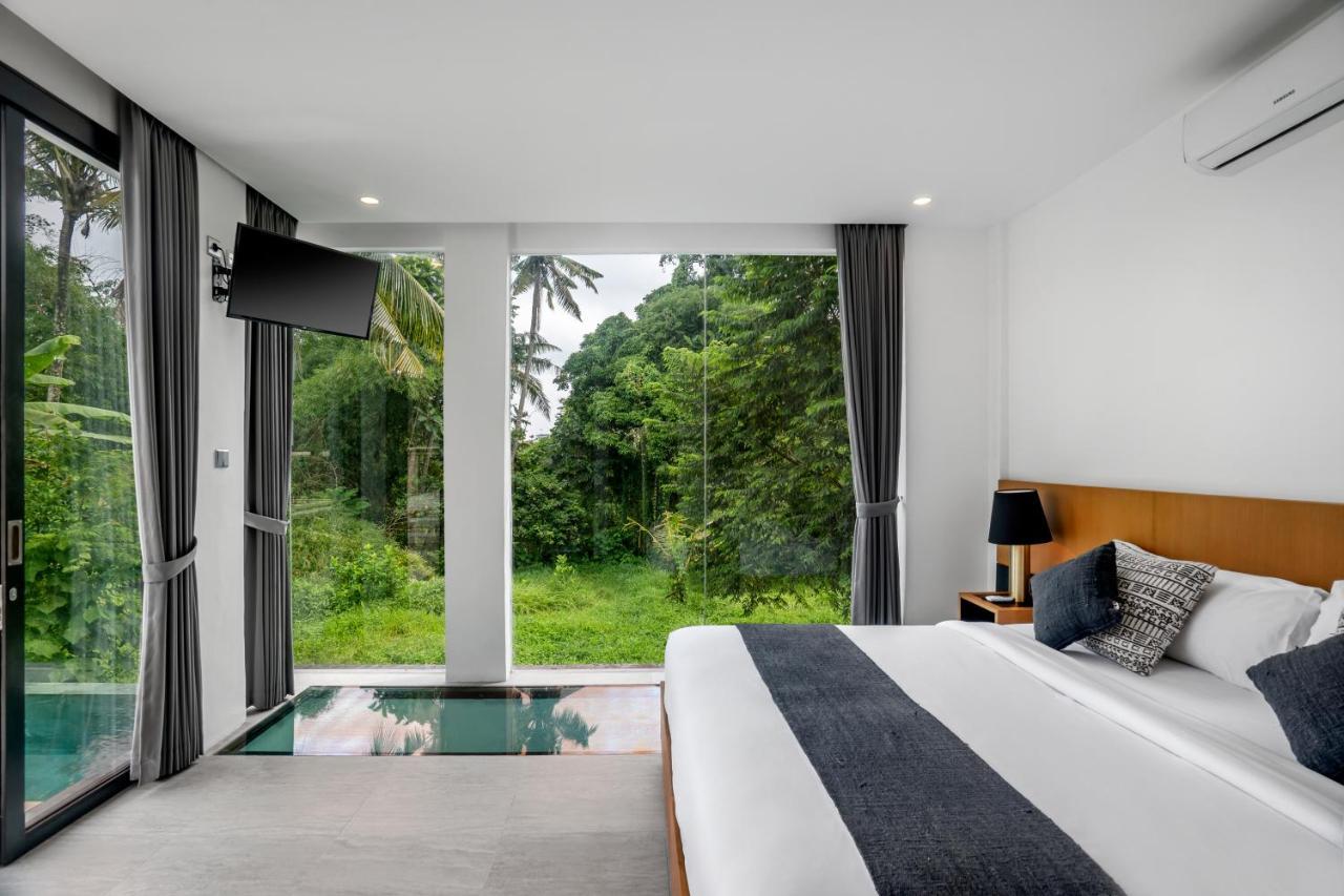 Villa Green Paradise By Balisuperhost ウブド エクステリア 写真
