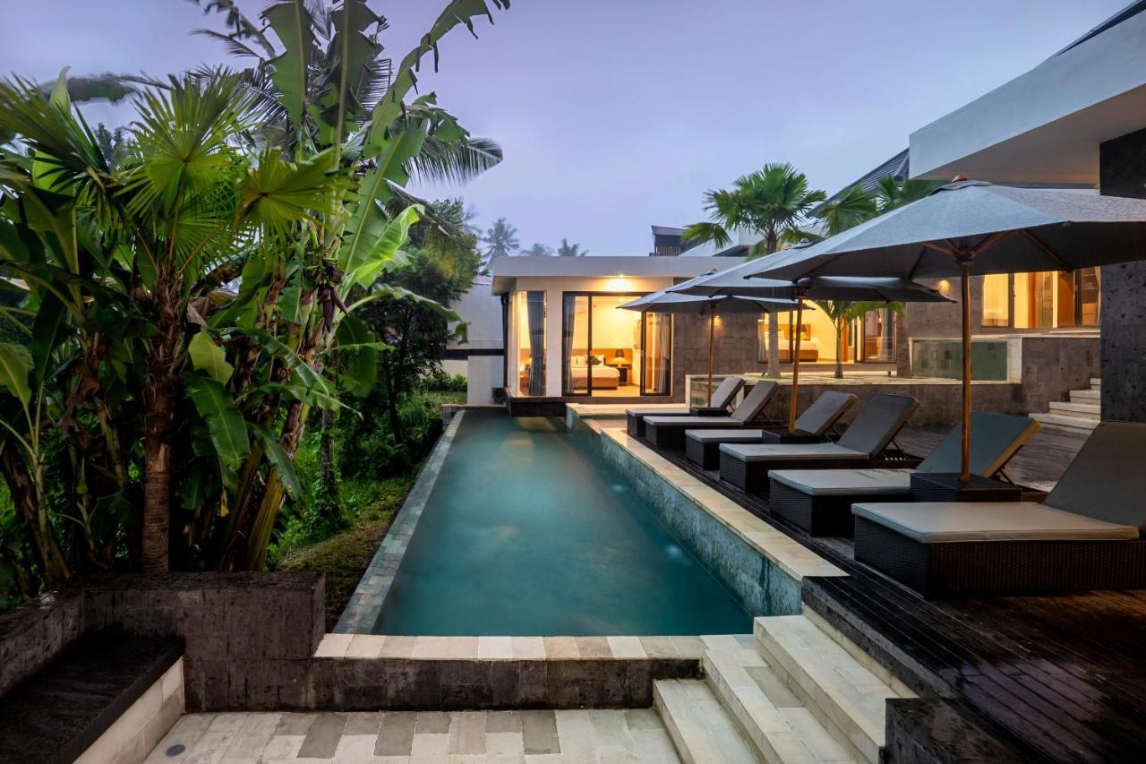 Villa Green Paradise By Balisuperhost ウブド エクステリア 写真