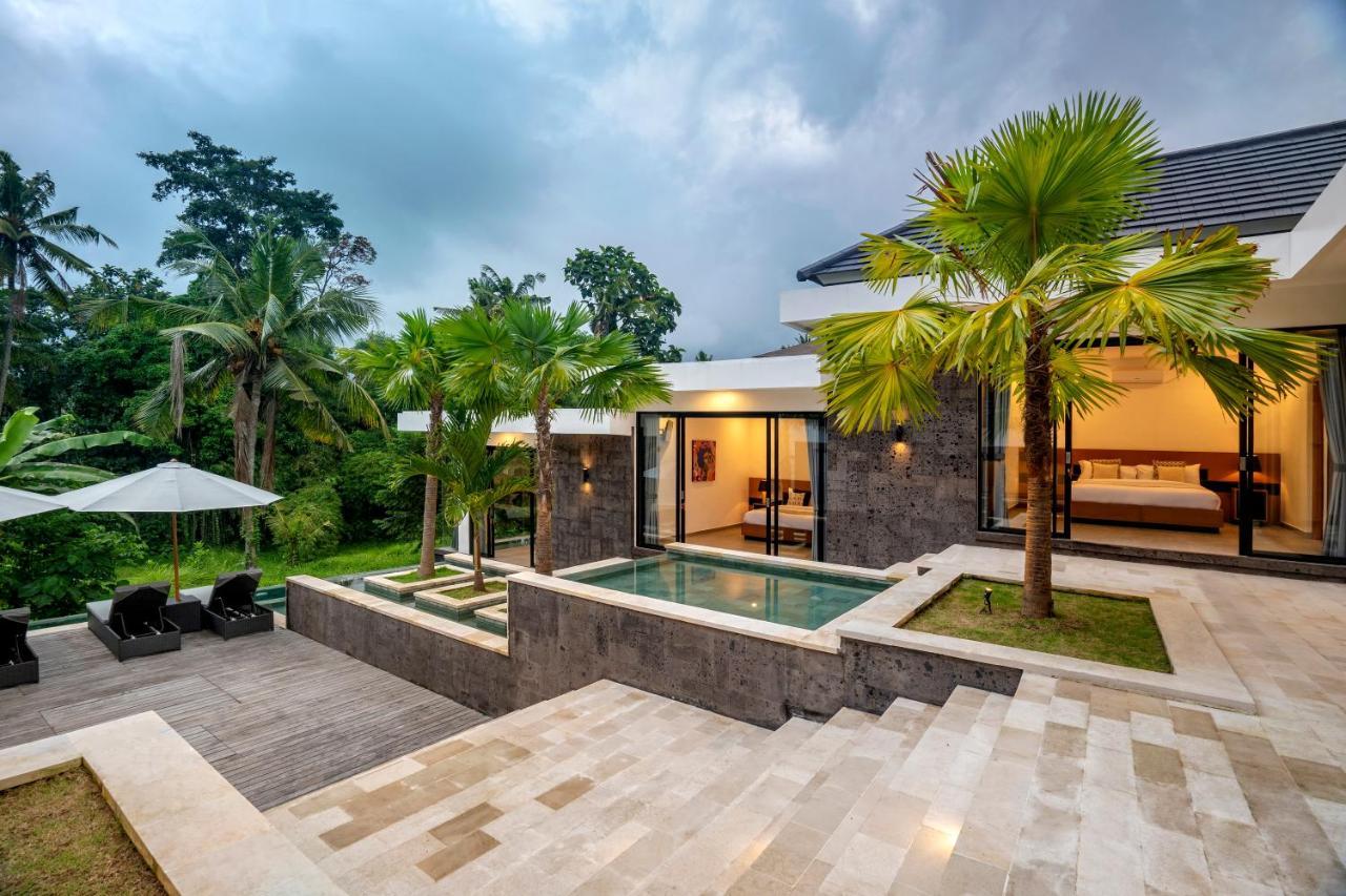 Villa Green Paradise By Balisuperhost ウブド エクステリア 写真