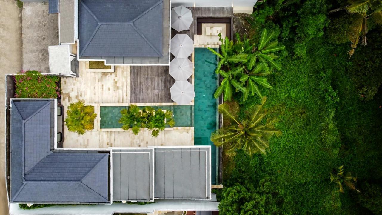 Villa Green Paradise By Balisuperhost ウブド エクステリア 写真