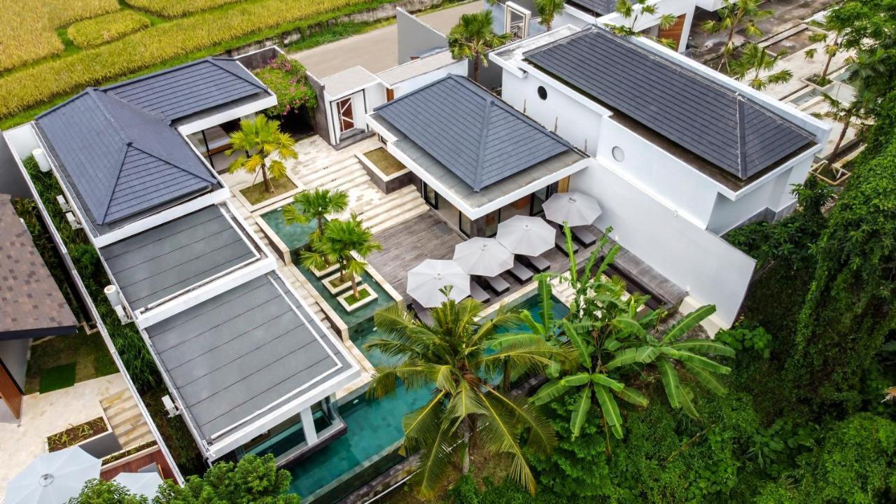 Villa Green Paradise By Balisuperhost ウブド エクステリア 写真